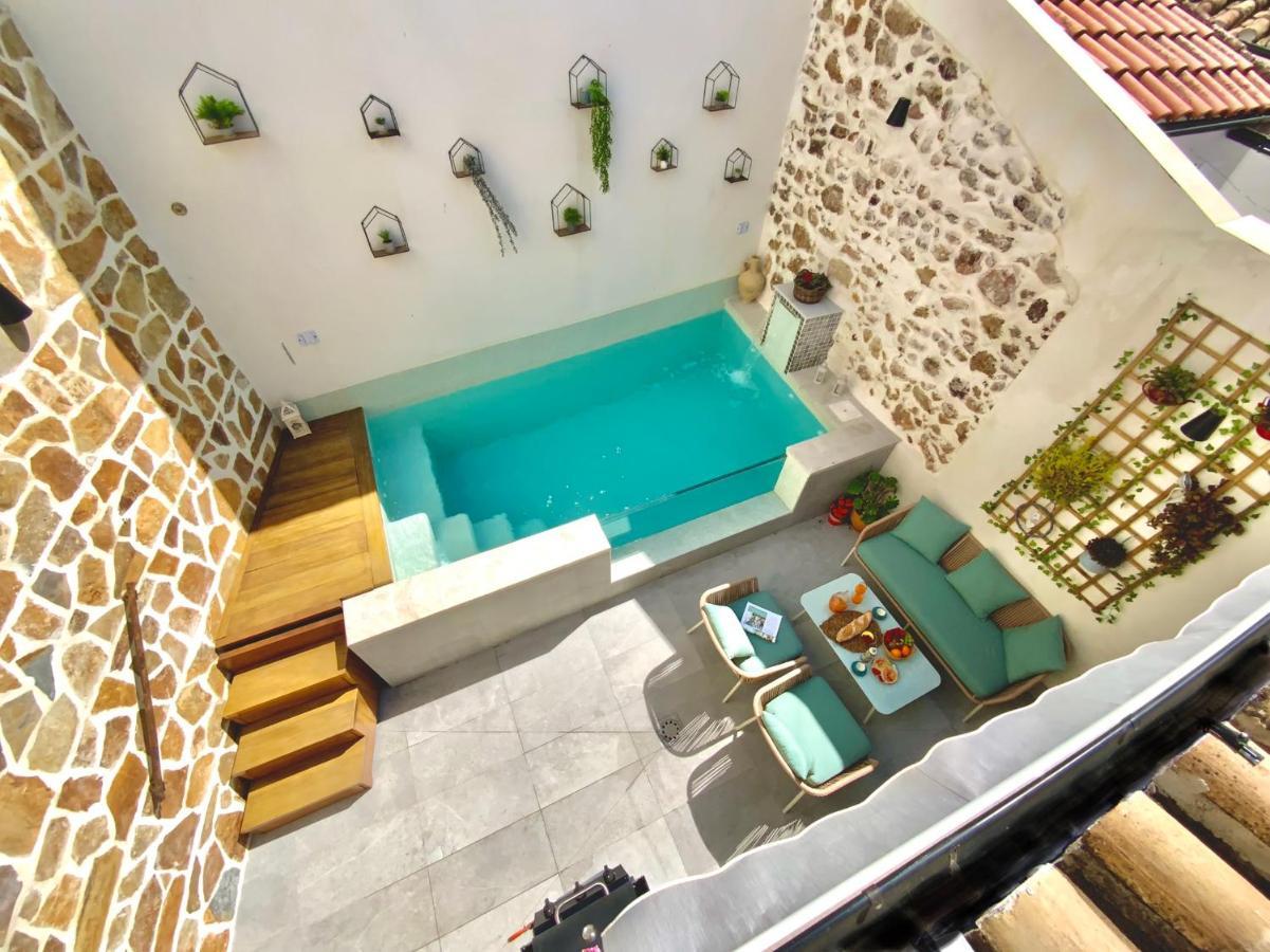 Recuerdos Del Sur Villa El Gastor Exterior photo